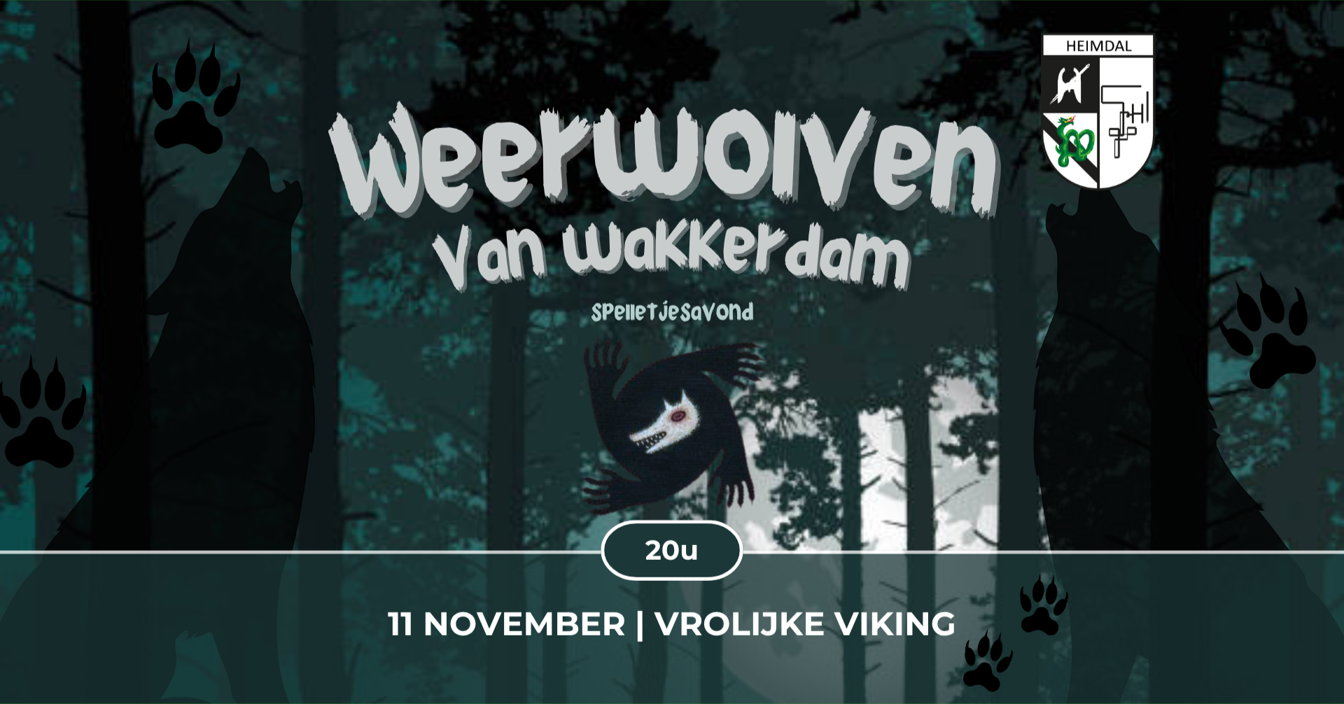 Weerwolvenavond