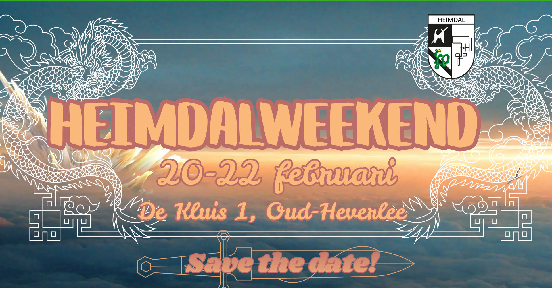 Heimdal Ledenweekend